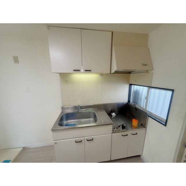 日の出ビーチ101号室 キッチン