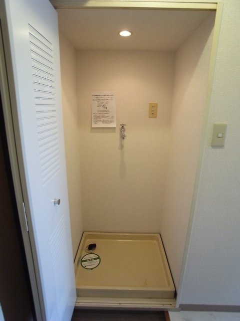 ダイアパレス錦糸町第５8階 室内洗濯機置場