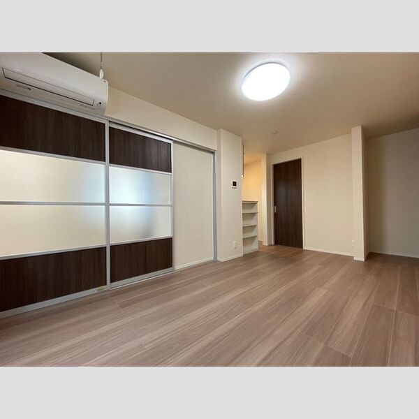 Lux Vita 203号室　LDK