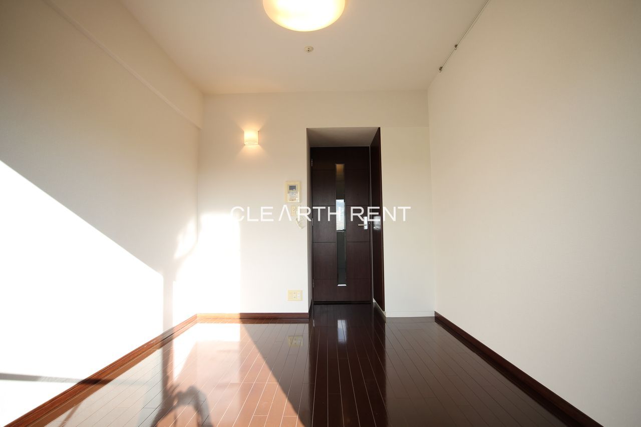 パレステュディオ南麻布 洋室6.5帖/インターネット無料の快適空間