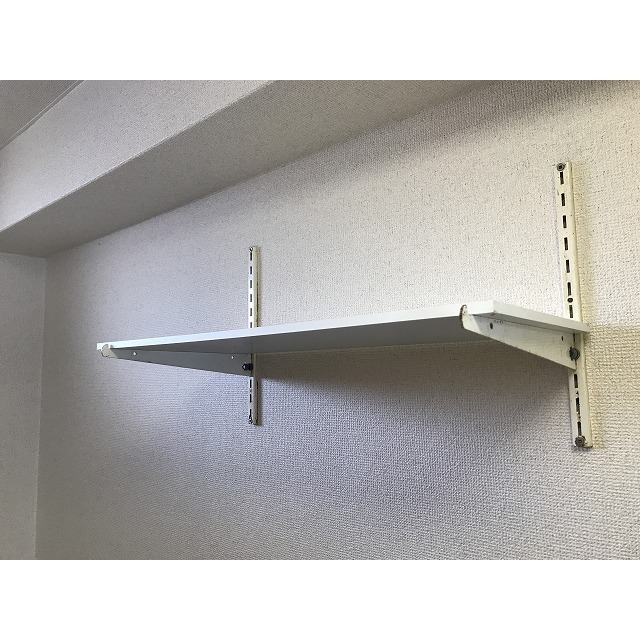プレミール東伏見0202号室 棚
