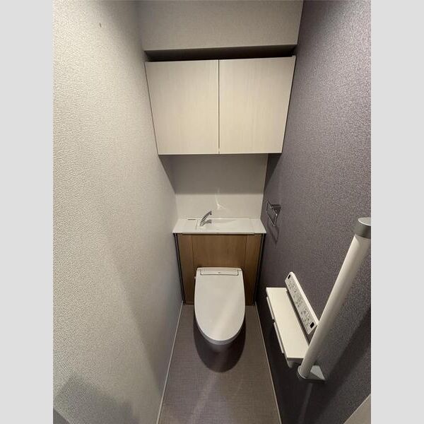 MAXIV　CROS梅島403号室 キッチン