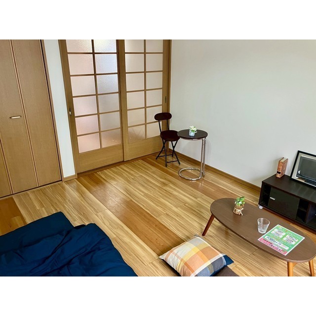 クレール湘南 洋室　モデルルーム