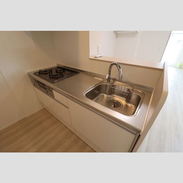 レーヴェ前原町 キッチン