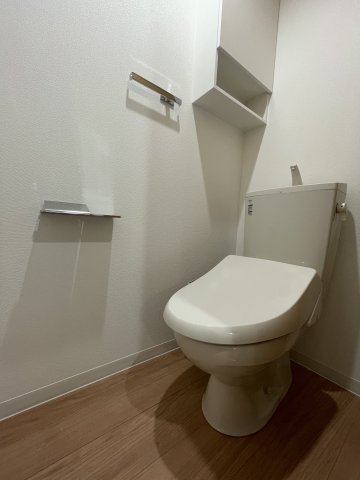 ウィンドテラス矢切 トイレ