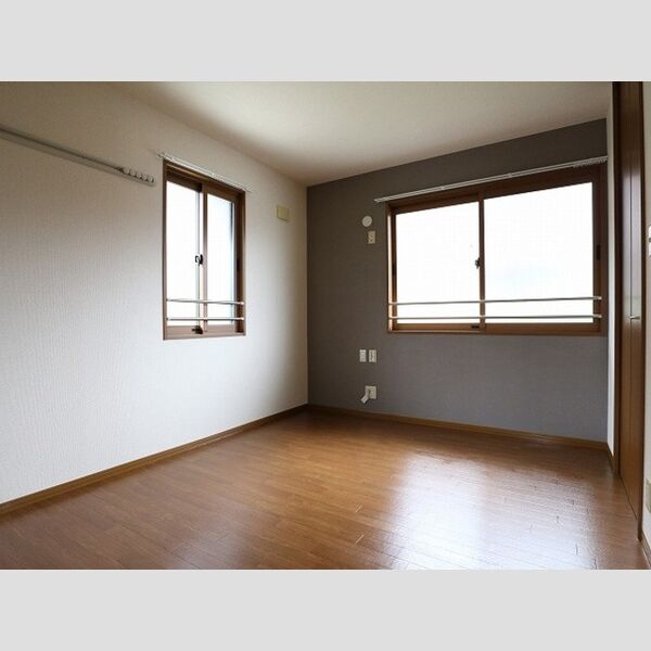 ラ・クレール201号室 洋室②