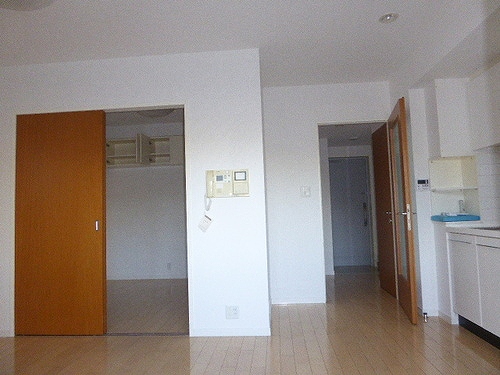 グローリオ品川シーサイド リビングダイニング　※2021年11月撮影