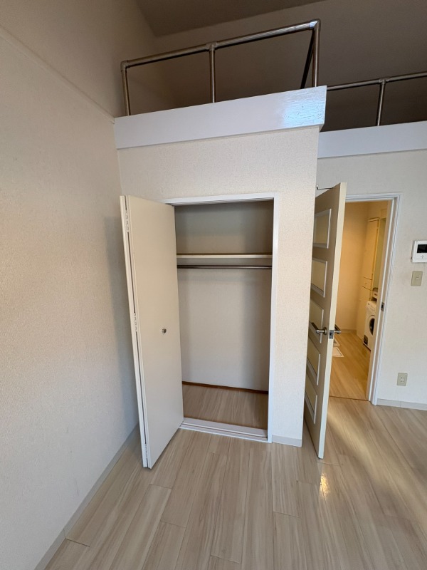 メゾン高橋Ｂ棟(K-044) 収納