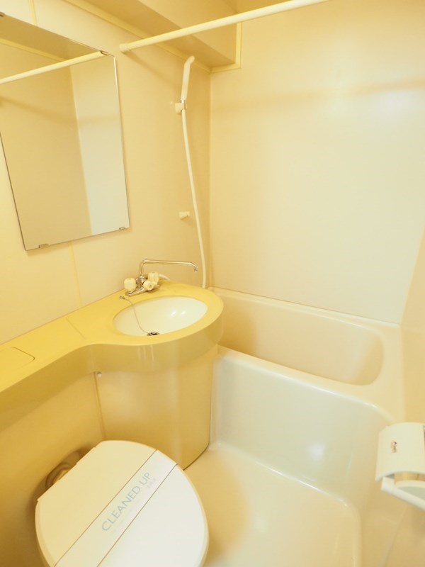 アネックス国領3階 お風呂