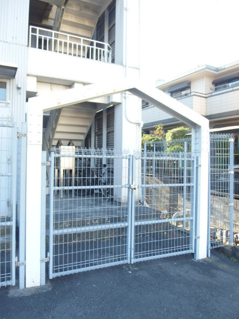 ポスタルシティー笠間 エントランス