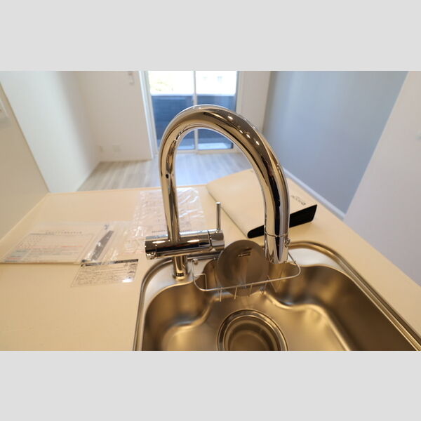 D-room弁天3丁目　B303号室 シャワー水栓