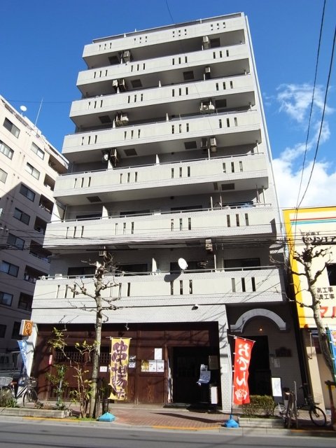 センチュリー東上野 外観