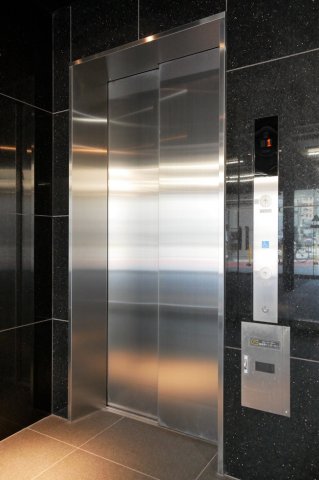 アークマーク大森町アジールコート12階 外観