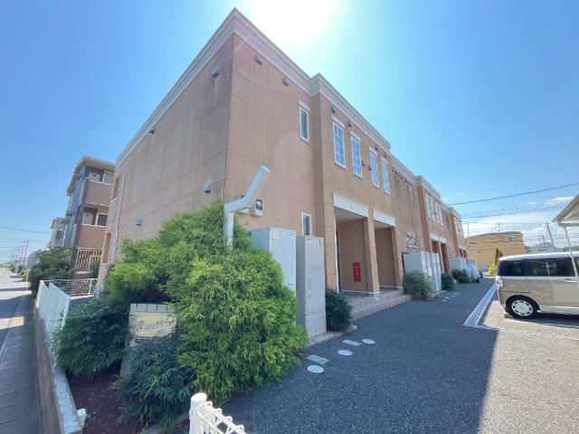 エスペランサ　Ａ 外観写真（昼）