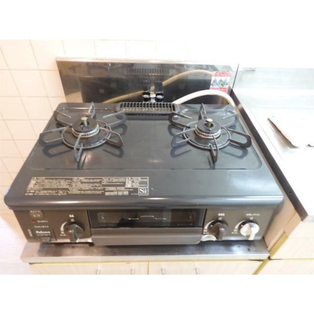 メブキ太子堂 キッチン