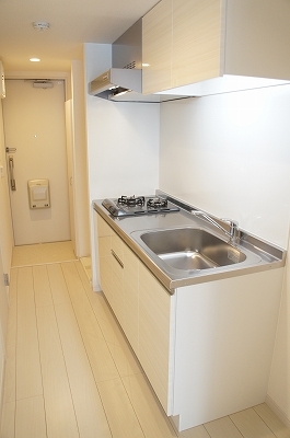 リブリ・マシェリ キッチン