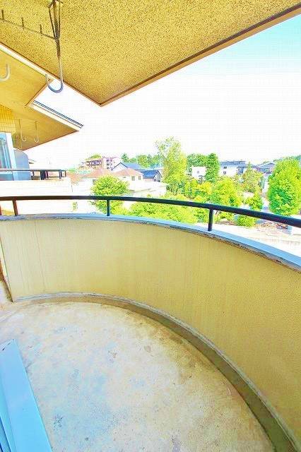 パークアベニュー4階 部屋その他