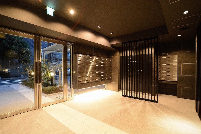 ステージグランデ芝大門2階 部屋その他