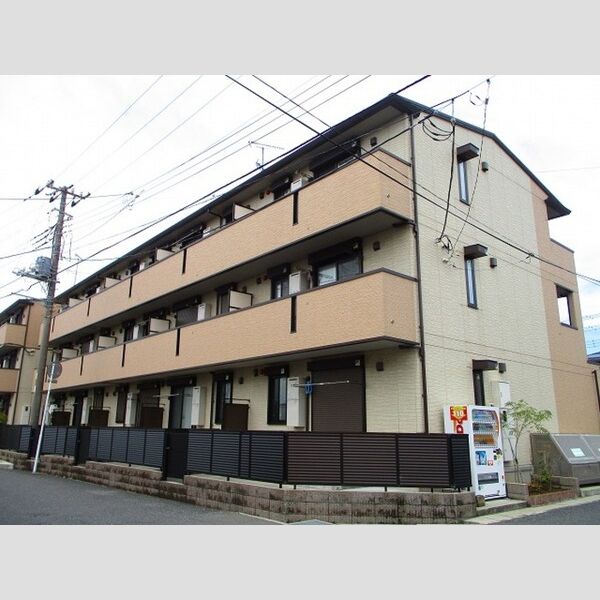 サウザンドサニー　EAST305号室 外観