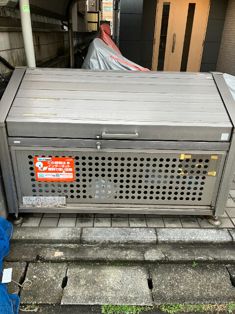 シェル・クレール(E-190)2階 部屋その他