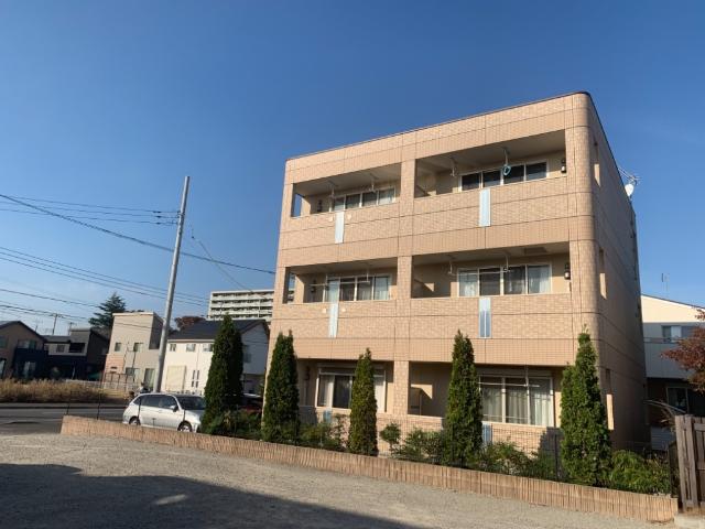 グランド　ライン 外観写真（昼）