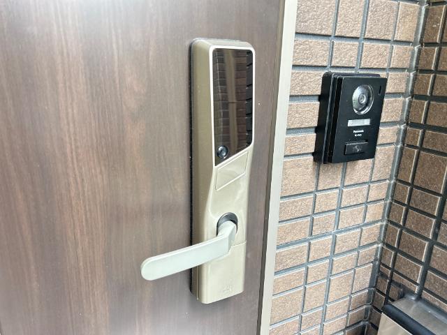 リノナル103号室 電子キー