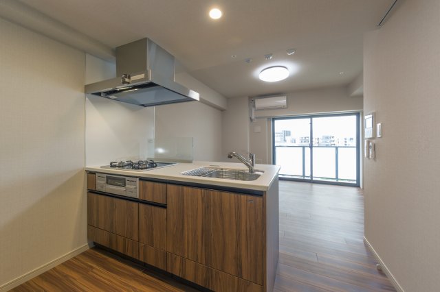 DIPS上野NORTH1003号室 キッチン