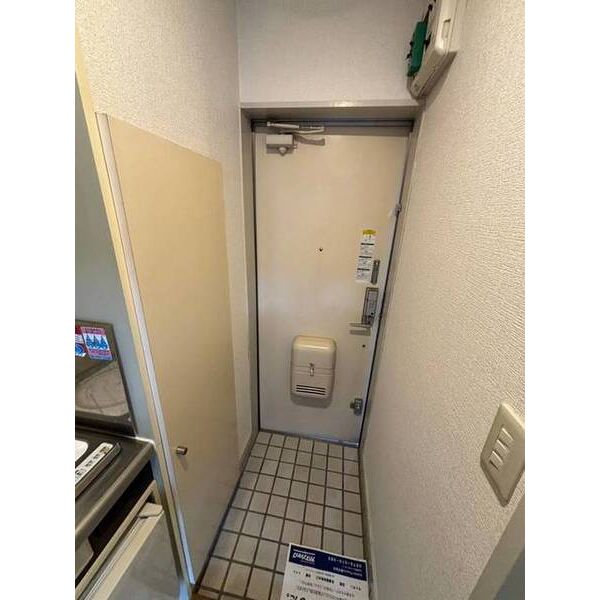 ジュネパレス我孫子第050201号室 玄関