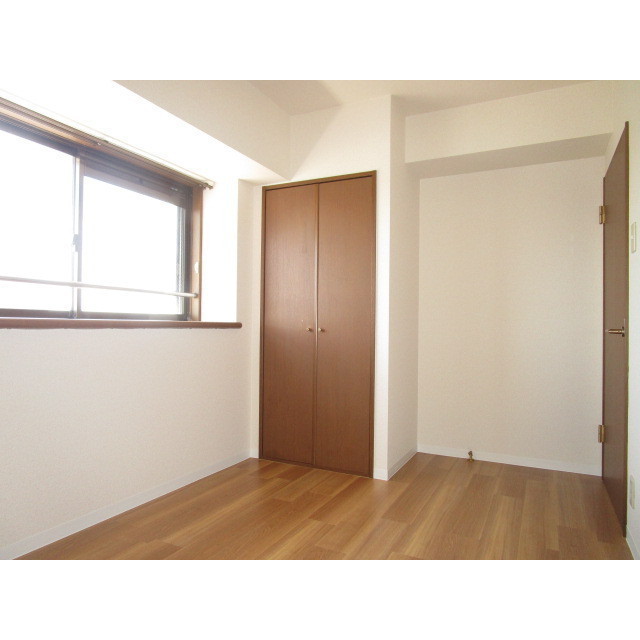 セジュール妻田 内観