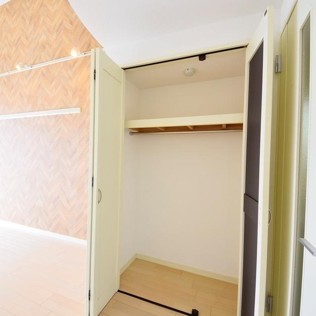 オリーブコート3階 収納