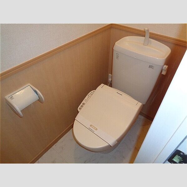 リビングタウンほたる野　E 温水洗浄暖房便座