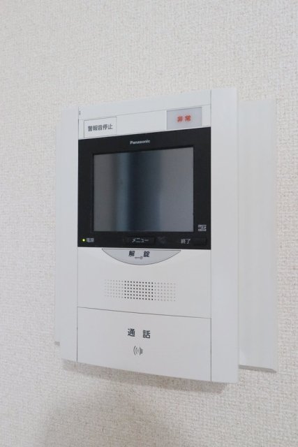 シティ東十条4階 モニター付オートロック