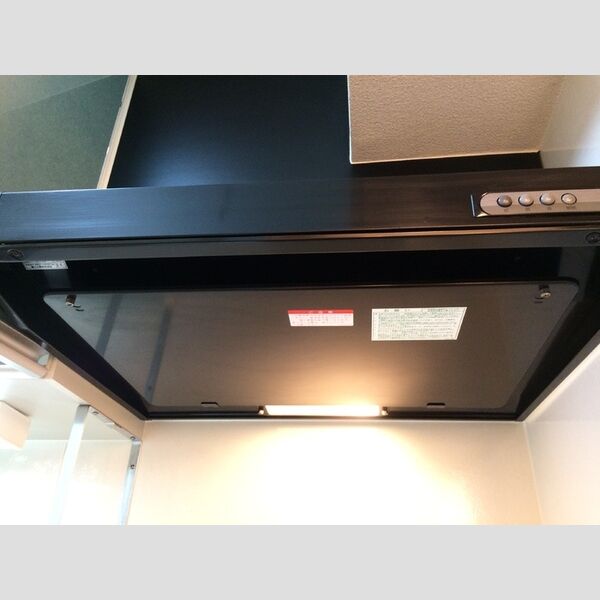 ソレーユ・トレビナ201号室 201号室　キッチン