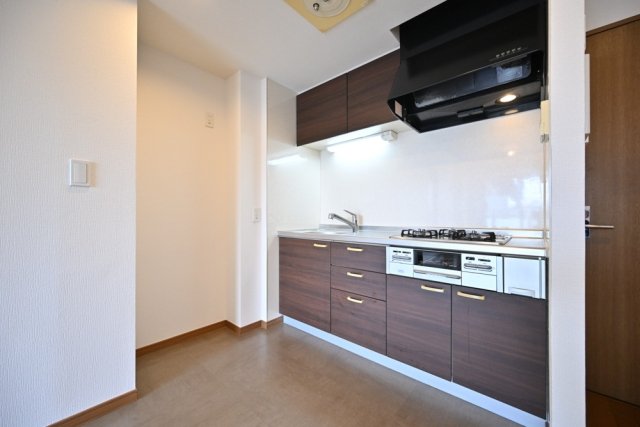 リーデンスタワー キッチン