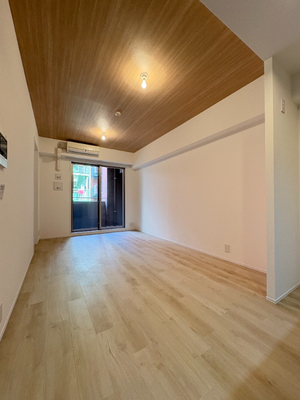 レジディア日本橋浜町 リビング