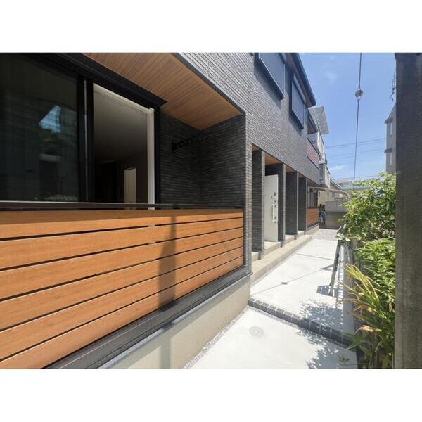 Fortis エントランス