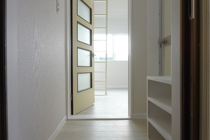 小金井グレイスハイム 内観