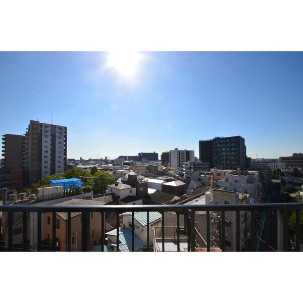 TERCERO-KAWASAKI603号室 部屋その他