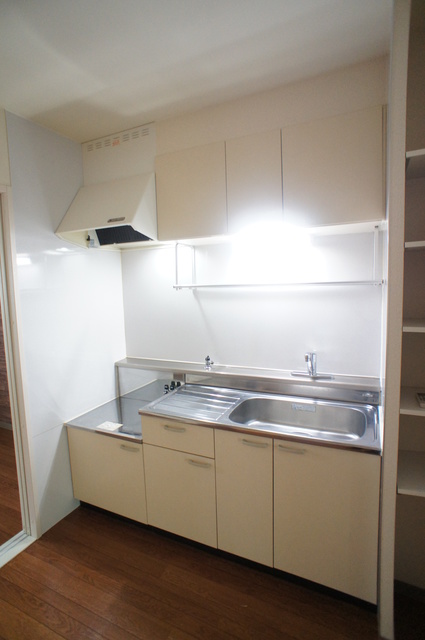 アビタシオンＩＳＨＩＤＡ0107号室 キッチン