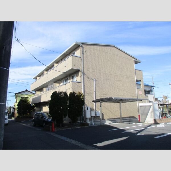 キャッスル桜木301号室 外観