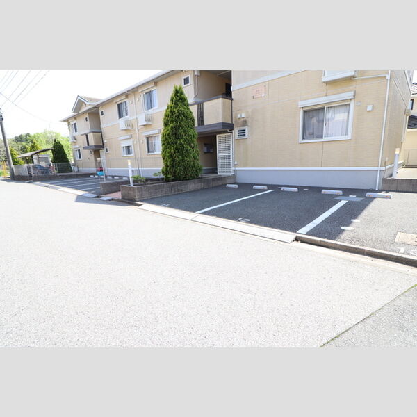 ボナール 駐車場