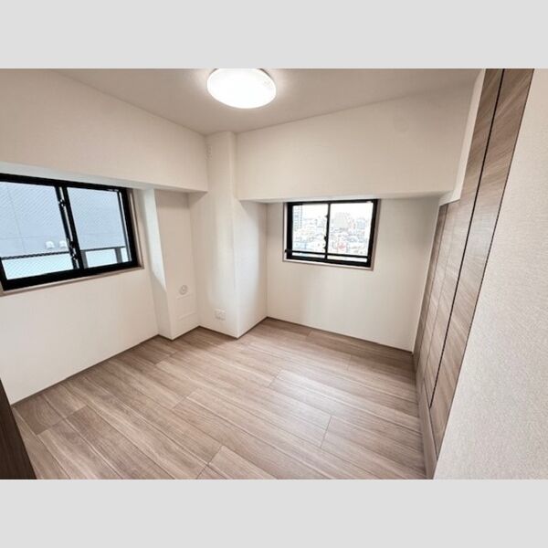 リーラ品川戸越0902号室 部屋その他