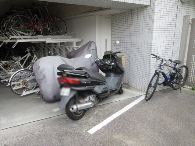 ダイナシティ浮間公園1階 部屋その他