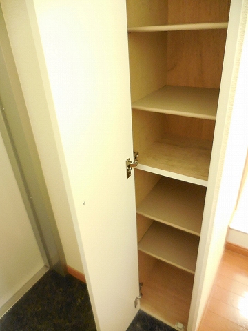 レオパレス仙元山211号室 シューズボックス