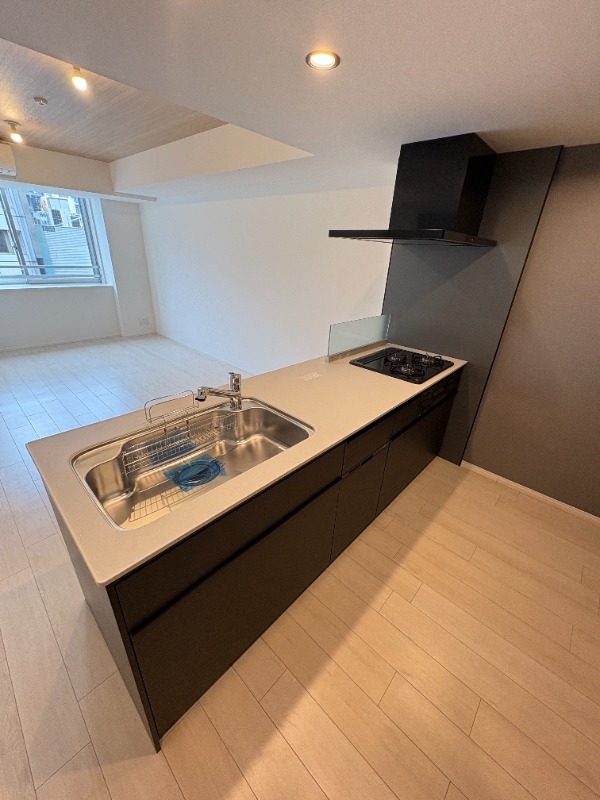 レジディア日本橋馬喰町10階 キッチン