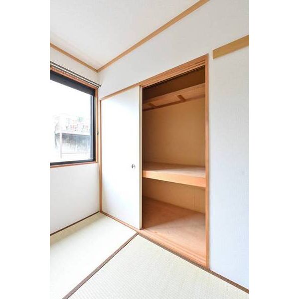 ピア・フォンテーヌ 収納