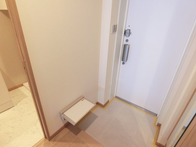 【高齢者向け住宅】日神デュオステージ杉並井荻 玄関