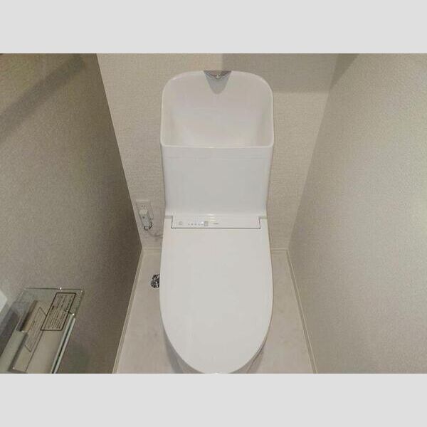 セレスティア興野303号室 トイレ