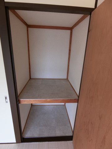 中山マンションＢ棟 収納
