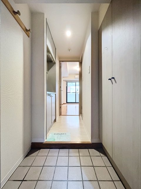 シーアイマンション池袋西 玄関